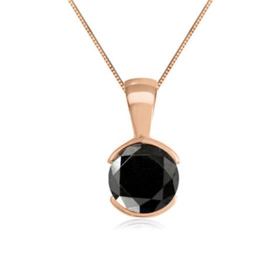 Black Diamond Pendant