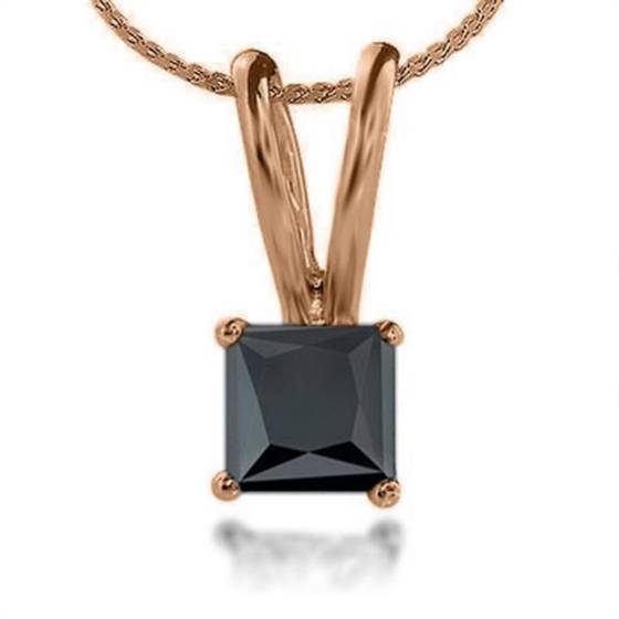 Black Diamond Pendant