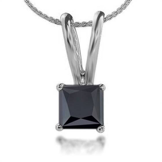 Black Diamond Pendant
