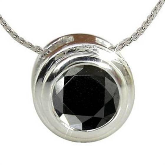 Black Diamond Pendant