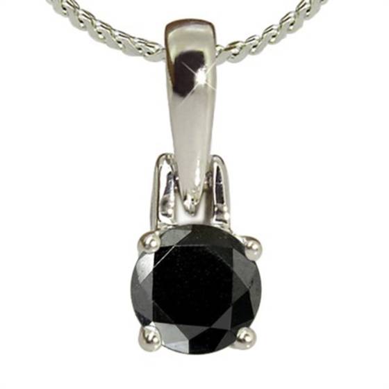 Black Diamond Pendant