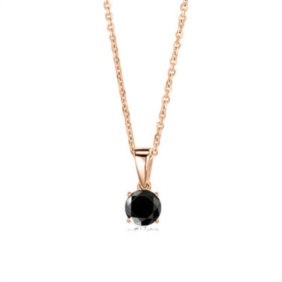 Black Diamond Pendant