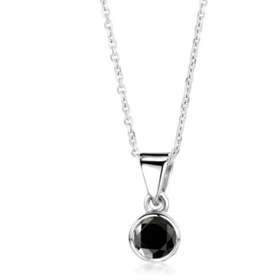 Black Diamond Pendant