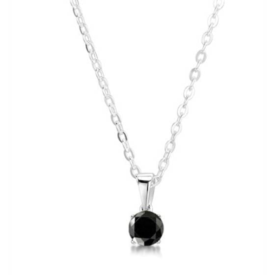 Black Diamond Pendant