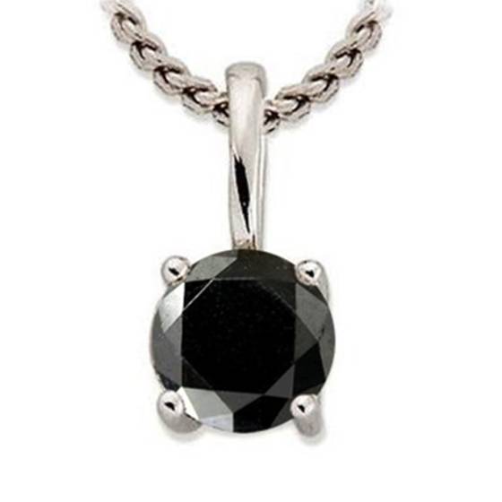 Black Diamond Pendant