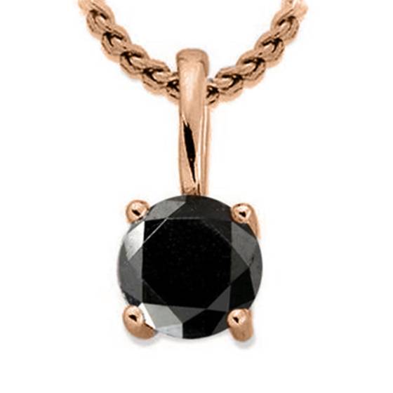Black Diamond Pendant