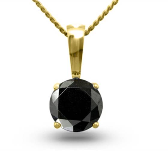 Black Diamond Pendant