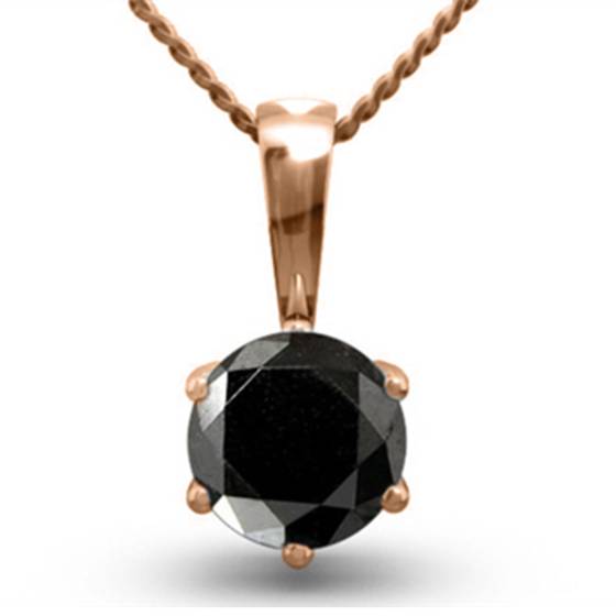 Black Diamond Pendant