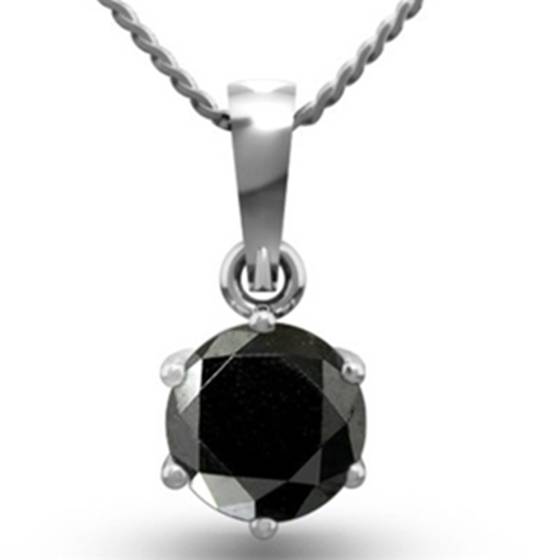 Black Diamond Pendant