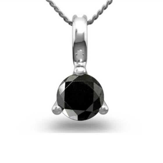 Black Diamond Pendant
