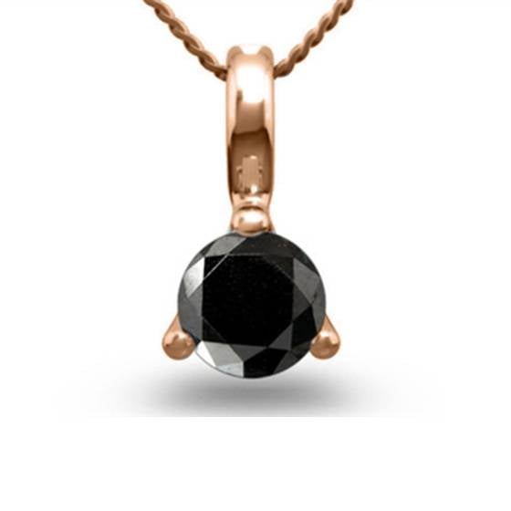Black Diamond Pendant