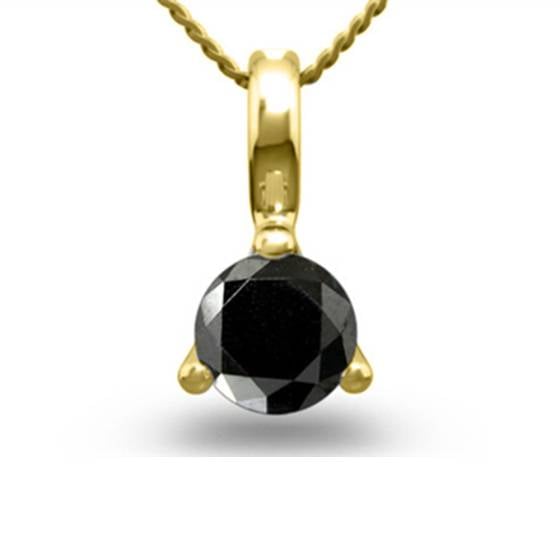 Black Diamond Pendant