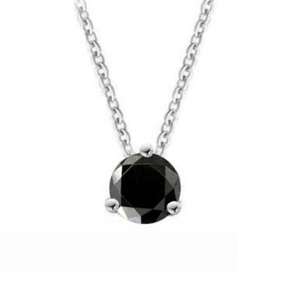 Black Diamond Pendant