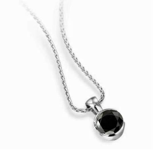 Black Diamond Pendant