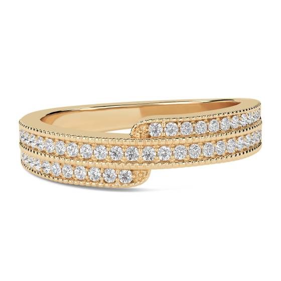 6mm Designer Dress Ring