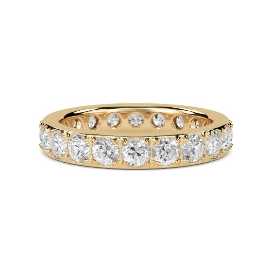 2.00ct Elegant Round Diamond Full Eternity Ring