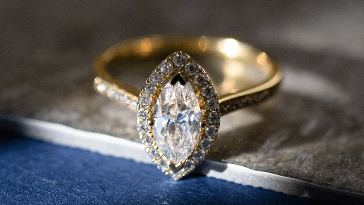 Ultimate guide to marquise cut engagement rings