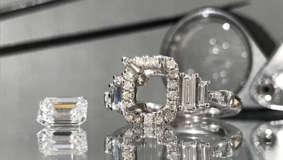 Ultimate guide to emerald cut engagement rings
