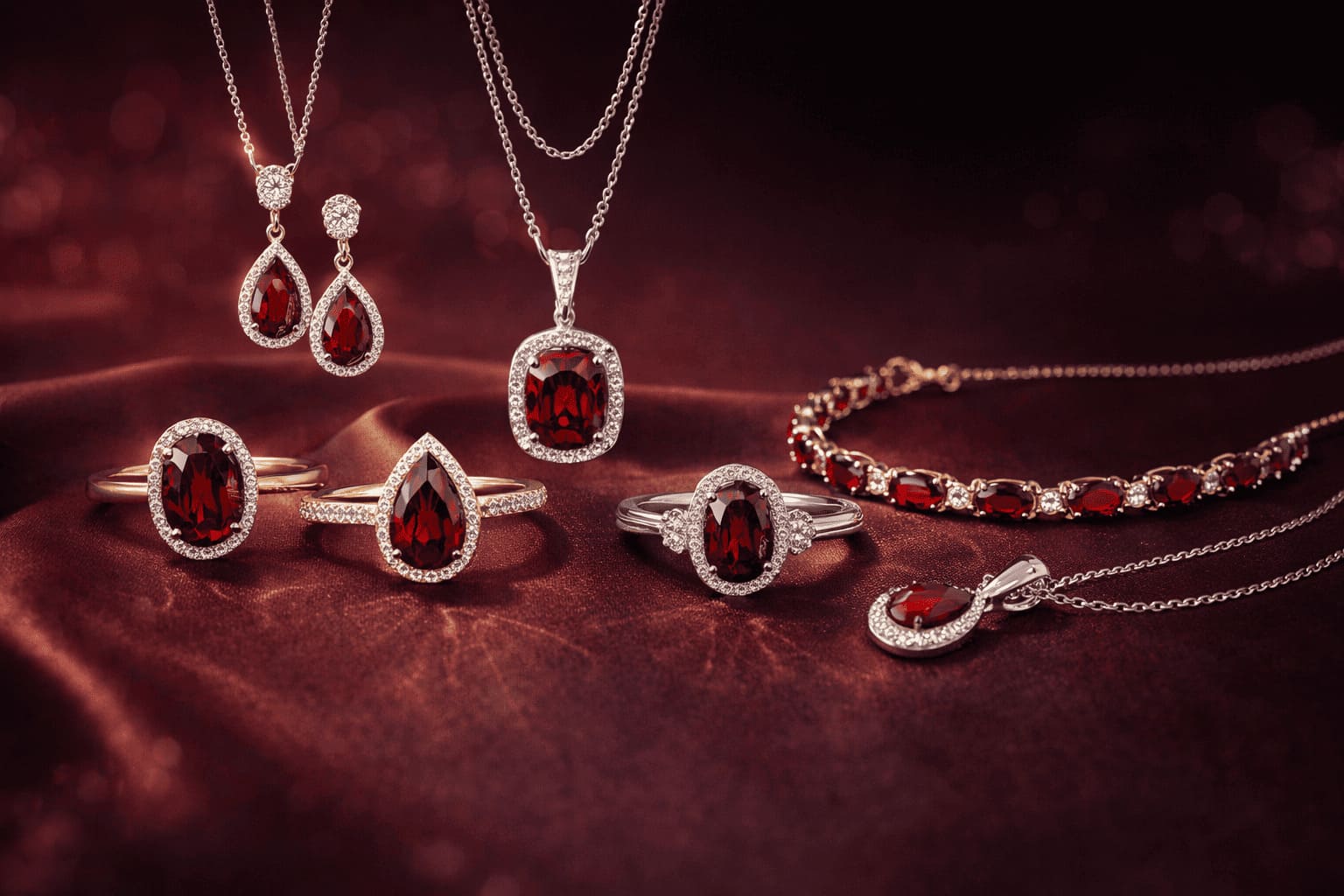 Garnet: January’s Birthstone