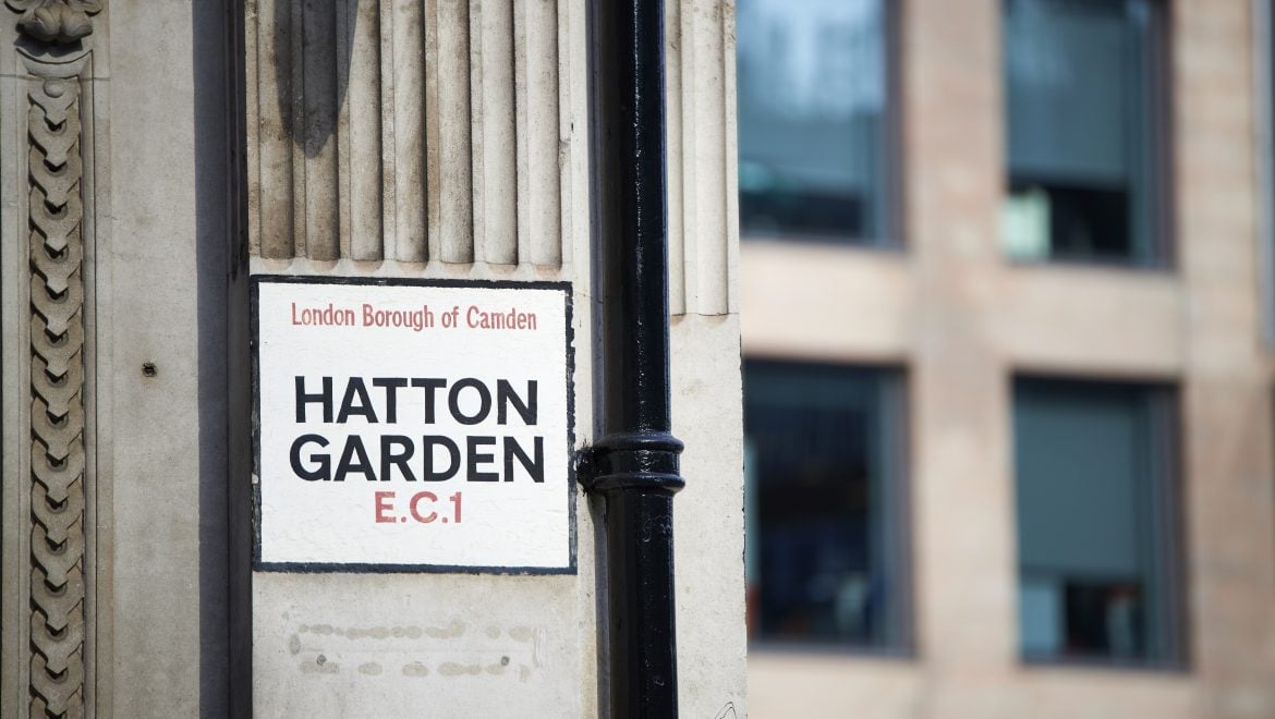 5 Facts About London Hatton Garden