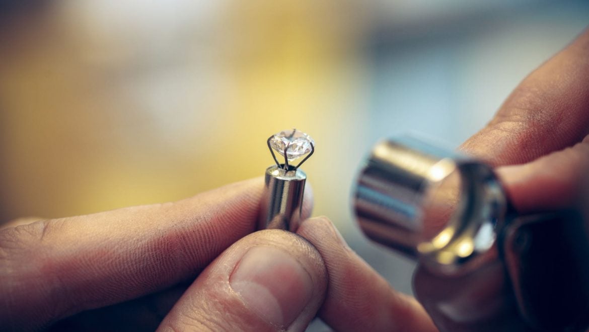 lab grown diamonds