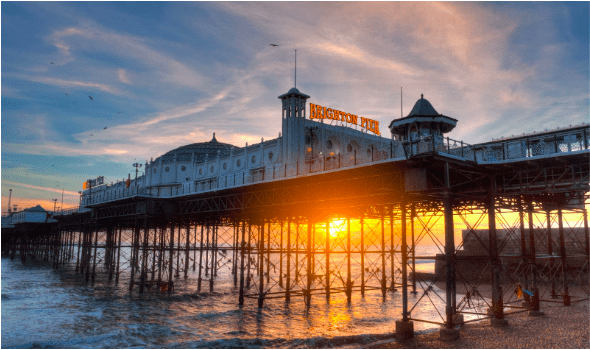 What are the Most Romantic Things to do in Brighton?