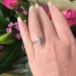 Our favourite affordable engagement rings