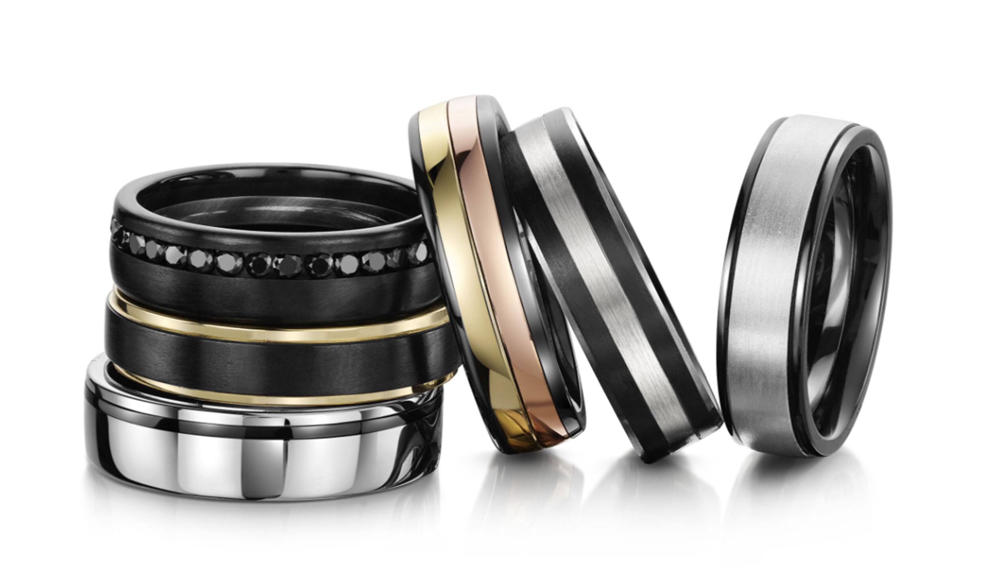 How To Customise The Perfect Wedding Rings