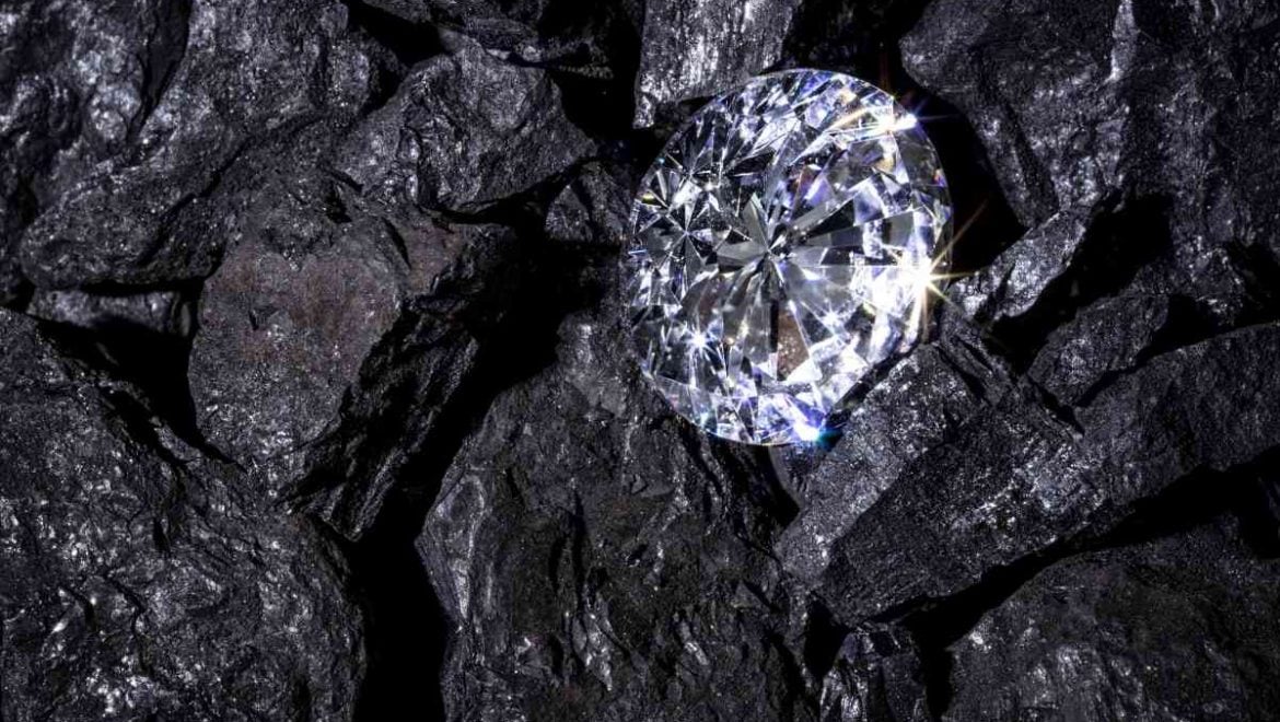 Where Do Diamonds Come From?