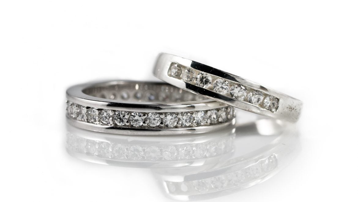 Celebrity Eternity Rings