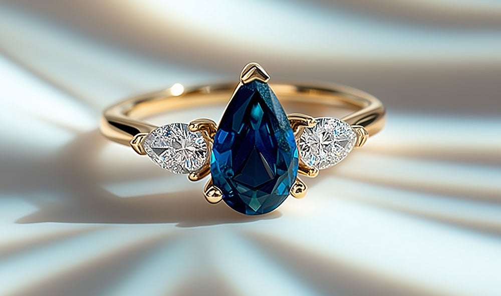 The September Sapphire: A Guide to the Birthstone  