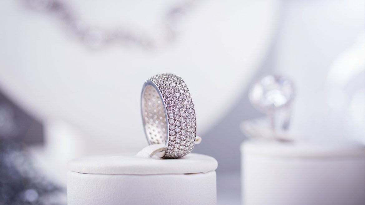 When do you give an eternity ring?
