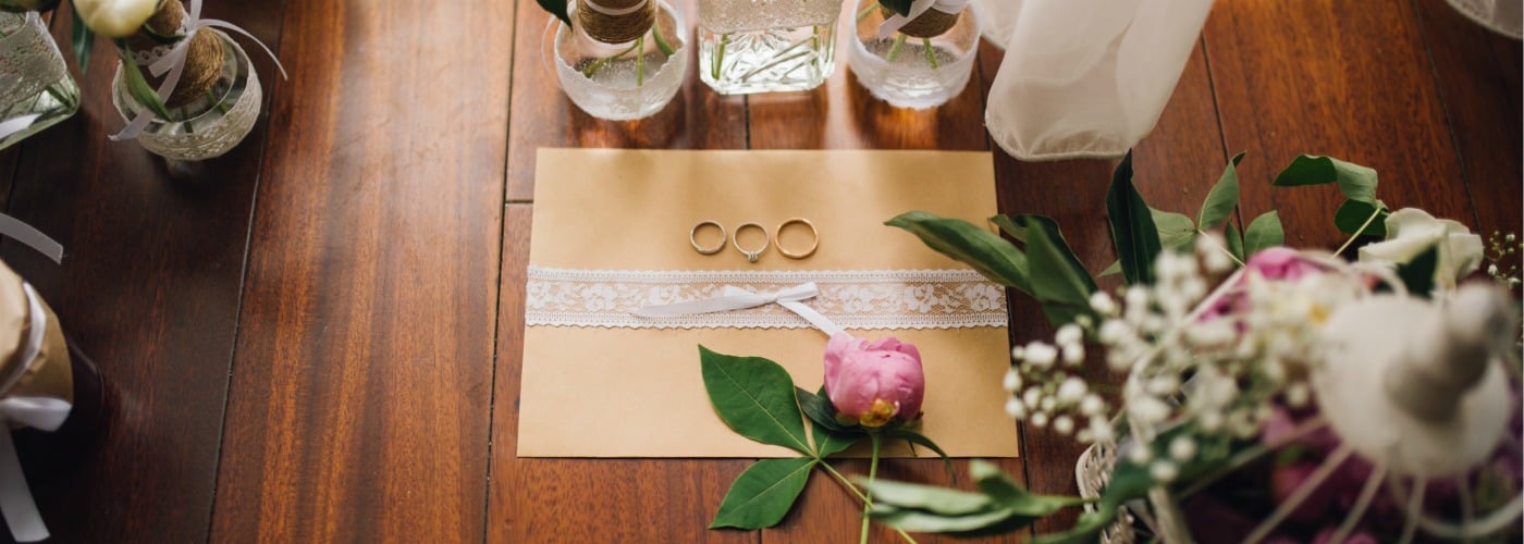 An Easy Guide to Stress-Free DIY Wedding Invitations