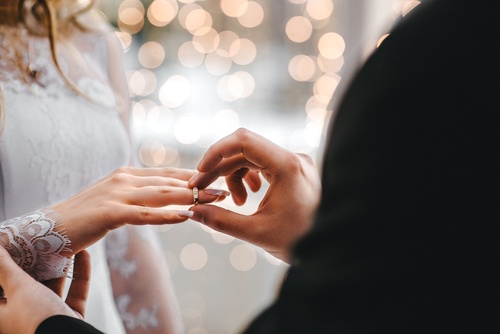 11 Weddings Rings Superstitions