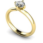 Yellow Gold Ring