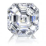 Asscher Cut Diamond