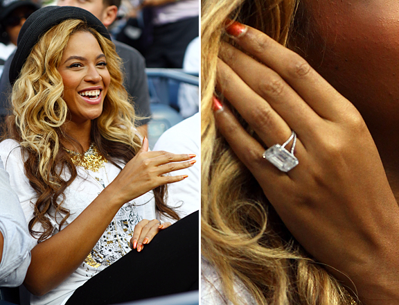 10 Most Iconic Celebrity Engagement Rings