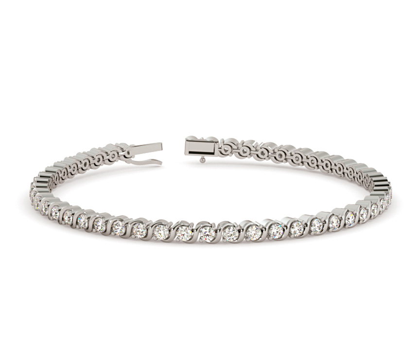 Sharapova S-Link Tennis Bracelet
